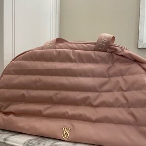 Victoria's Secret Pink Travel Bag